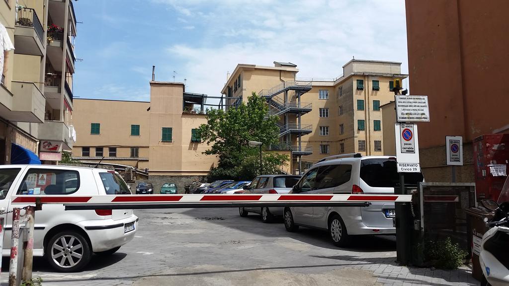 Appartamento Brignole เจนัว ภายนอก รูปภาพ
