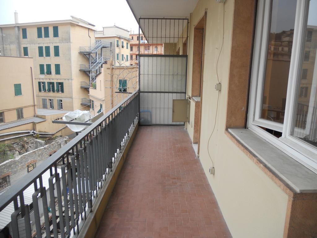 Appartamento Brignole เจนัว ภายนอก รูปภาพ
