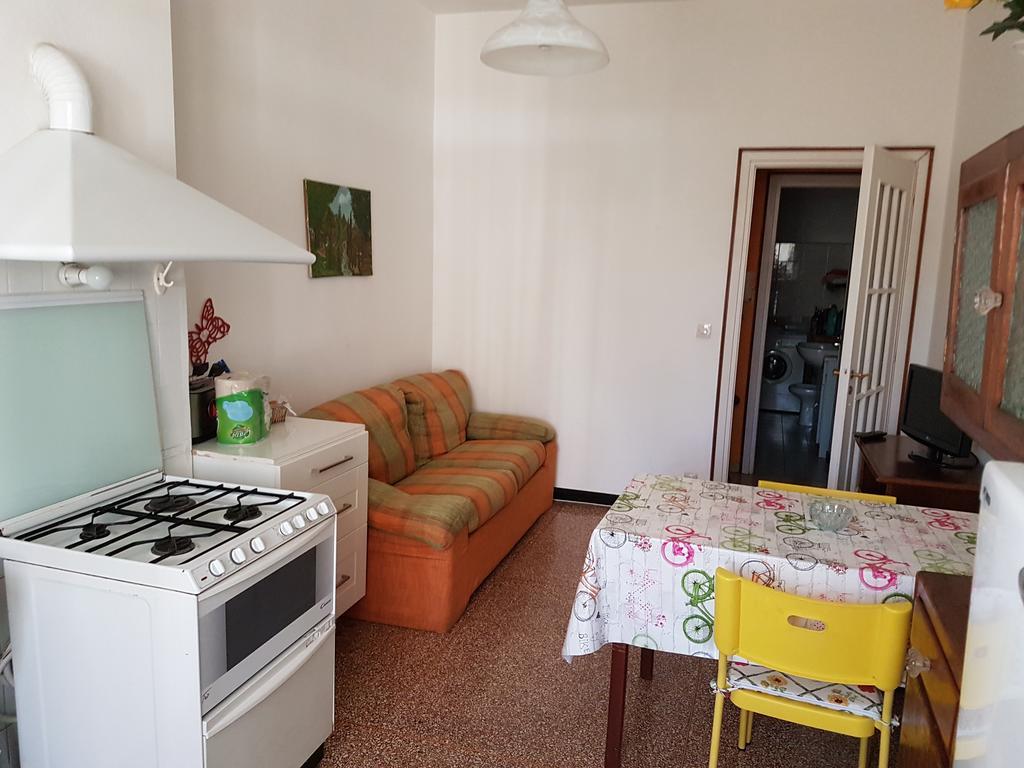 Appartamento Brignole เจนัว ภายนอก รูปภาพ